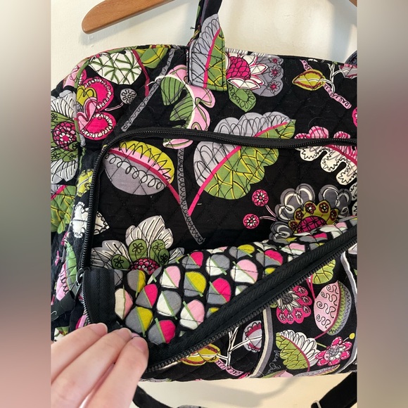 Vera Bradley Weekender Bag - Picture 3 of 10
